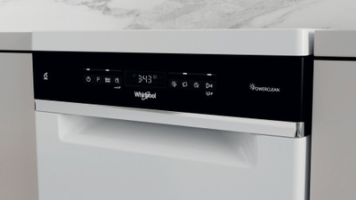 Enëlarëse Whirlpool WSFO 3O23 PF, e bardhë