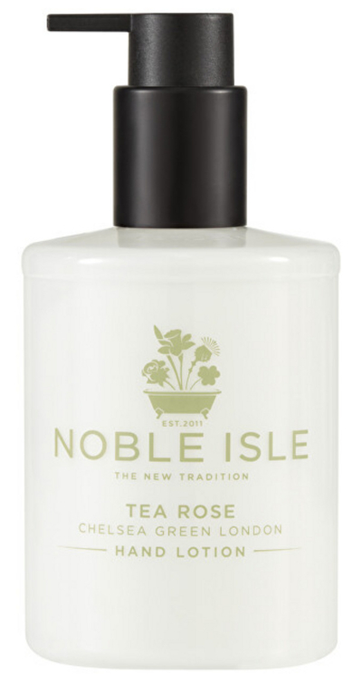 Krem për duar Noble Isle Tea Rose 250 ml