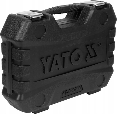 Set çelësash për bulona sigurie rrotash Yato YT-060306, për automjete, metal i qëndrueshëm