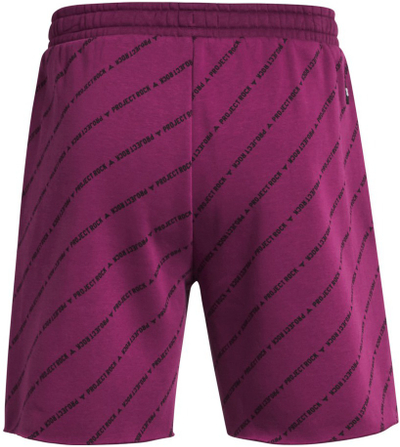 Shorce sportive Under Armour Performance me print, ngjyrë lejla