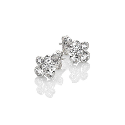 Vathë për femra Hot Diamonds Tender DE836, të argjendtë