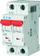 Ndërprerës mbingarkese Eaton PL7 C10/2 DC, 2 pole, 10kA, i bardhë