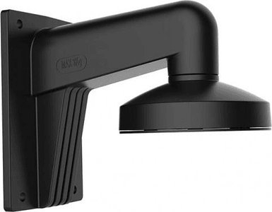 Mbajtëse kamere Hikvision DS-1273ZJ-130-TRL, për mur, e zezë