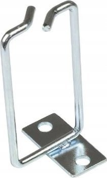 Organizues kabllosh rack Alcasa GC-N0105, 1 copë, metalik