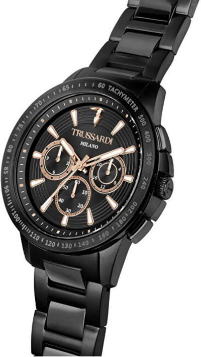 Orë dore Trussardi T-Hawk R2453153002