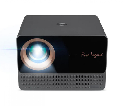 Projektor Acer AOPEN Fire Legend QF18s, Full HD 1080p, 800 ANSI lumens, i zi