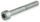 Vida суки завртка со цилиндарска глава SOCKET HEAD CAP SCREW M8x20 A2 70 DIN912, нерѓосувачки челик, сет 4 парчиња