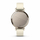 Ora smartwatch Garmin Lily 2, 34mm, GPS Bluetooth, krem e artë