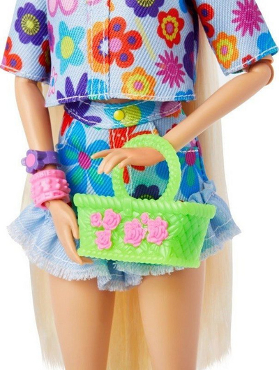 Kukull Barbie Mattel Extra Fashion (GRN27/HDJ45)