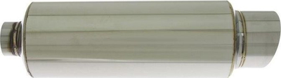 Auspuh sportiv ProRacing 63.5mm, për Yamaha MT-07, çelik inox