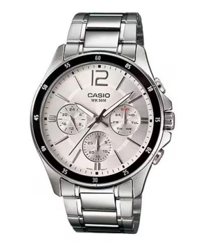 Orë dore për meshkuj Casio MTP-1374D-7AVDF