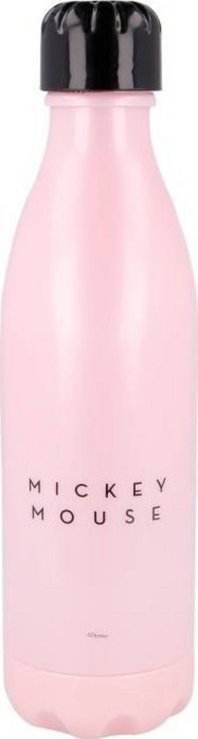 Shishe Mickey Mouse, 660 ml, rozë