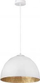 Lampë varëse Sigma Lighting Diament M 31373, E27, kupolë, e bardhë