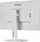 Monitor Iiyama ProLite XUB2792QSU W6, 27", 2560 x 1440 WQHD, i bardhë