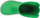 Çizme shiu për kalamaj Crocs Handle It Kids 12803, Croslite, jeshile