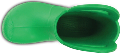 Çizme shiu për kalamaj Crocs Handle It Kids 12803, Croslite, jeshile
