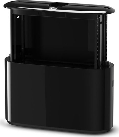 Dispenzer pecetash Tork Xpress 552208, plastik, i zi