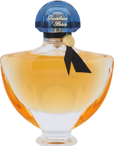 Parfum për goca Guerlain Shalimar Eau de Parfum, aromë orientale, 90 ml, i tejdukshëm