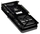 Графичка картичка Inno3D GeForce RTX 4060 X2 OC, 8GB, GDDR6, црна
