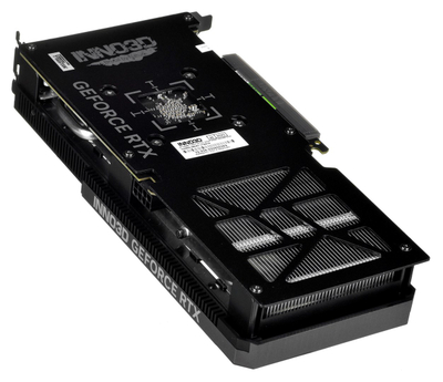 Графичка картичка Inno3D GeForce RTX 4060 X2 OC, 8GB, GDDR6, црна