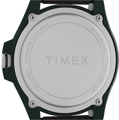 Orë për meshkuj Timex Expedition Acadia Rugged Mixed Material TW4B26500, kafe
