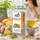 Limoncinë & Ginger 100% Natyral - ATC Natyral  170 gr