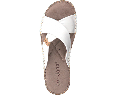 Sandale Jana 8-8-27109-20-100 White, woman