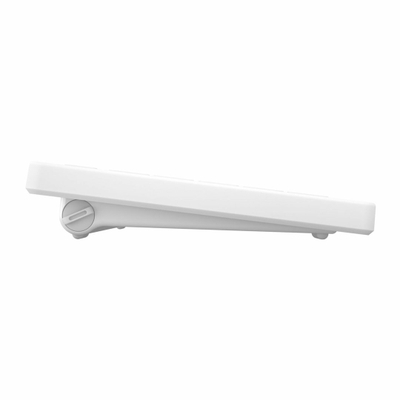 Tastierë CHERRY AK-C8112, wireless, e bardhë
