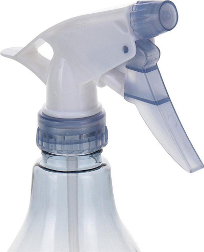 Shishe spruco plastike, 650 ml, me ngjyra të ndryshme