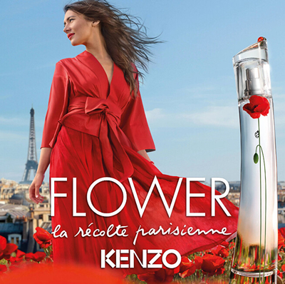 Eau de Parfum Kenzo Flower By Kenzo La Récolte Parisienne