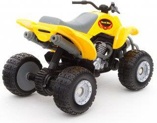 Lodër për fëmijë Teama quad - 001-10622 