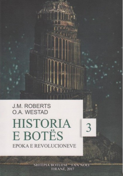 Historia E Botes Vell 3 - J M Roberts