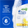 Shampo kundër zbokthit Head & Shoulders Citrus Fresh, për flokë me yndyrë, 800ml