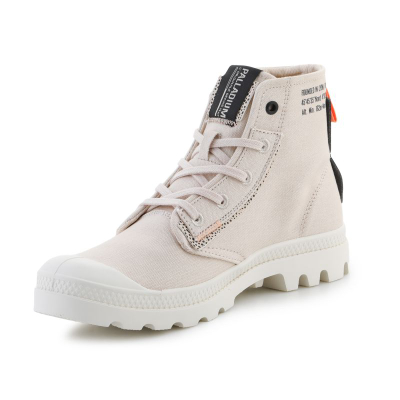 Чевли Palladium Pampa Underlayer W 99183-297-M, гумаст ѓон, отпорни на временски услови, боја песок