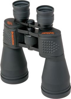 Далекоглед Celestron SkyMaster 12x60, призма Поро, црн