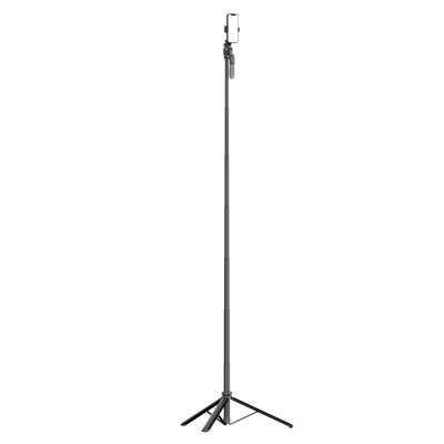 Tripod me stabilizues Proove Elevate X, 205 cm, me telekomandë, i zi