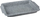 Tavë drejtkëndëshe Klausberg KB-7383, 40.5 x 27 cm, e hirtë