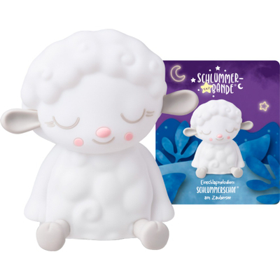 Dritë nate Tonies Slumber Sheep, figurë muzikore, USB C, e bardhë