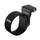 Rrip krahu HoverAir Beacon Armband, i rregullueshëm, për aktivitete outdoor, i zi