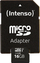 Kartë memorje Intenso Performance MicroSDHC, 16GB, Class 10 UHS I U1