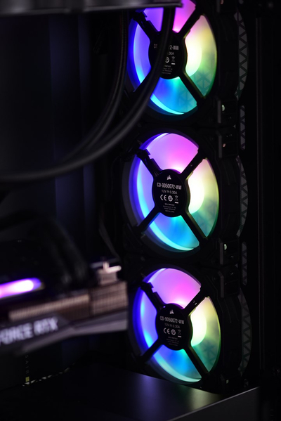 Kompjuter Actina 5901443329428, i7-13700KF, 64GB RAM, 4TB SSD, RTX 4090, i zi
