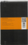 Fletore Moleskine Classic Ruled, 13x21 cm, kapak i fortë, e zezë