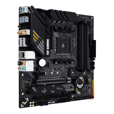 Pllakë amë ASUS TUF GAMING B550M-PLUS WIFI II