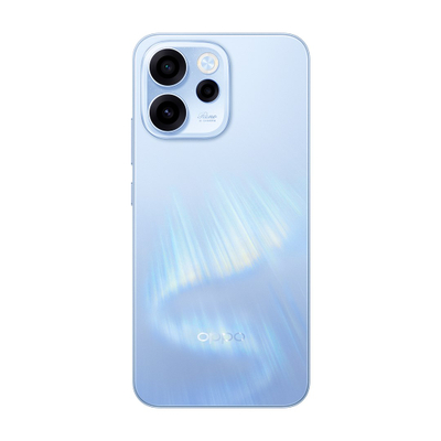 Telefoni OPPO Reno15 F 5G, 8GB 256GB, 6.57", blu