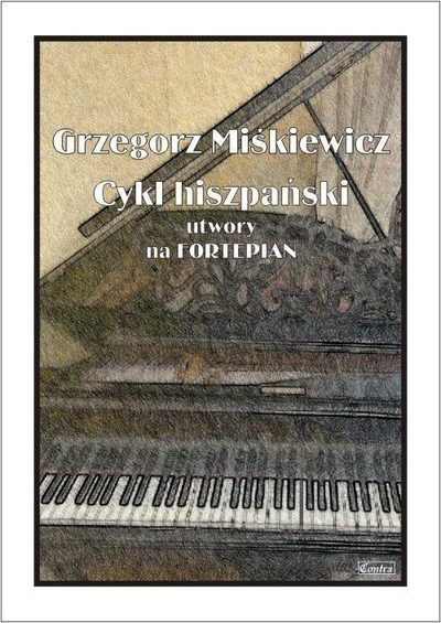 CD muzikore Spanish Cycle Works For Piano, muzikë klasike, piano solo