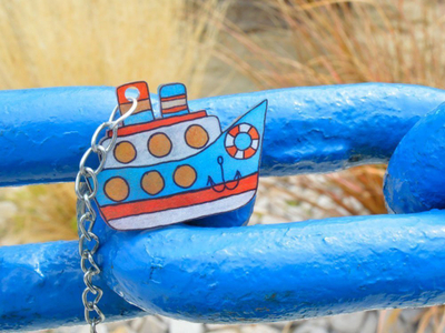 Set kreativ Fun Factory Sea Baking, aksesorë DIY, shumëngjyrësh