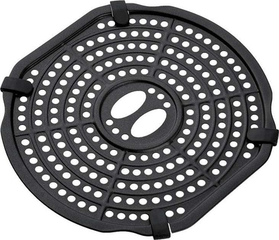 Fritezë me ajër të nxehtë Zyle ZY006BAF, 3L, 1300W, e zezë