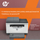 Печатач HP LaserJet MFP M234sdne, A4 моно, мултифункционален, бел