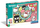 Puzzle Clementoni Super Color Hello Kitty, 104 pjesë, 38x27 cm, shumëngjyrësh
