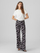 Maicë VERO MODA VMPANNA Regular Fit, e bardhë